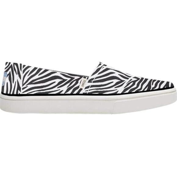 TOMS - Womens Alpargata Cupsole Slip-On - Picture 1 of 7